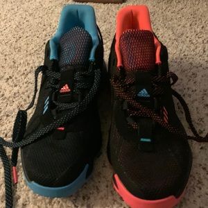 Adidas basketball sneakers